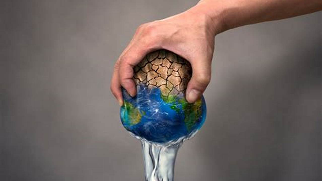 Water Scarcity, Climate Change