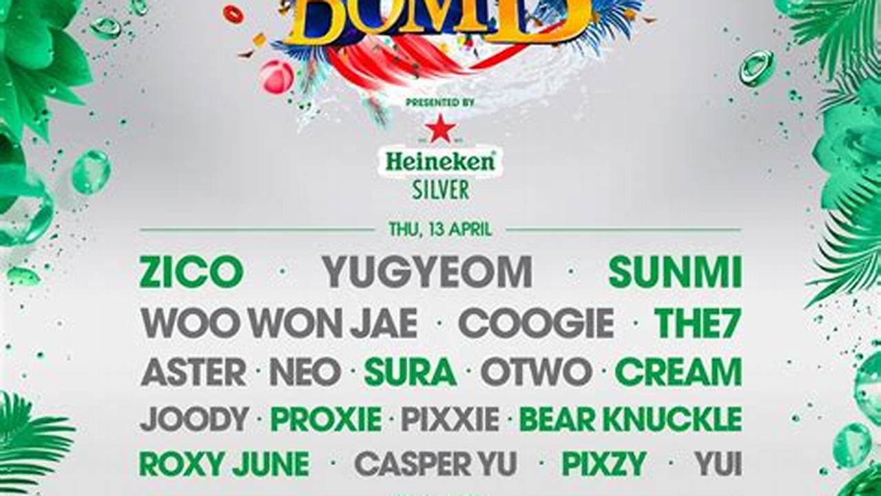 Waterbomb Festival Japan 2024