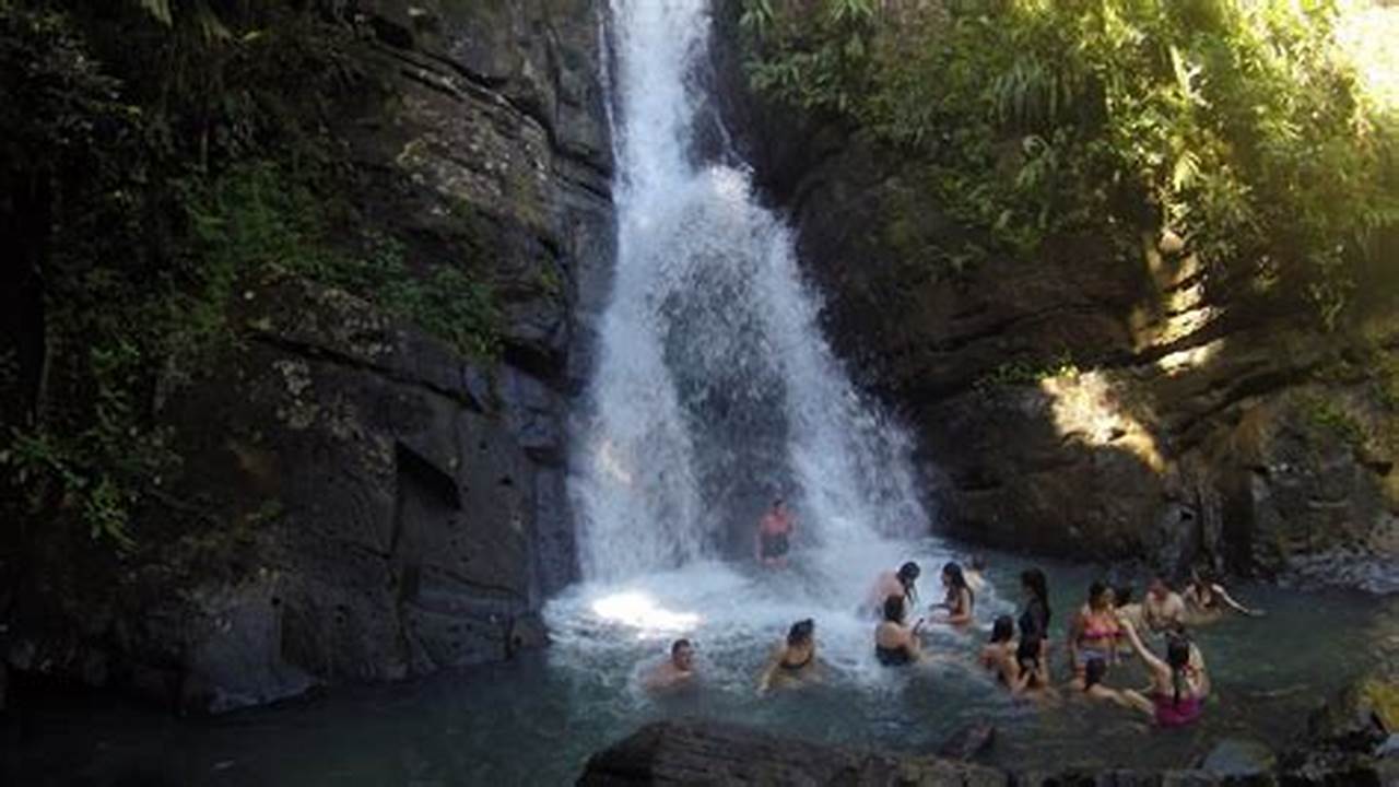 Waterfalls, Cheap Activities