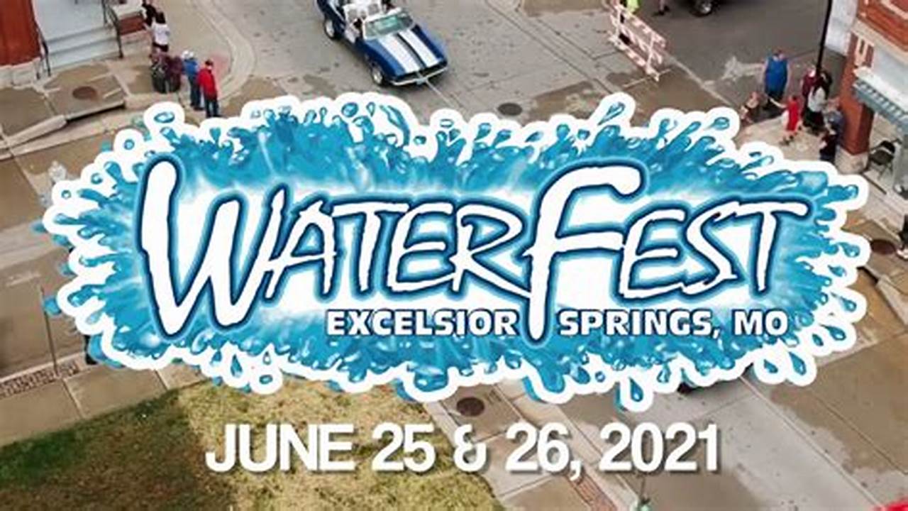 Waterfest 2024 New Jersey