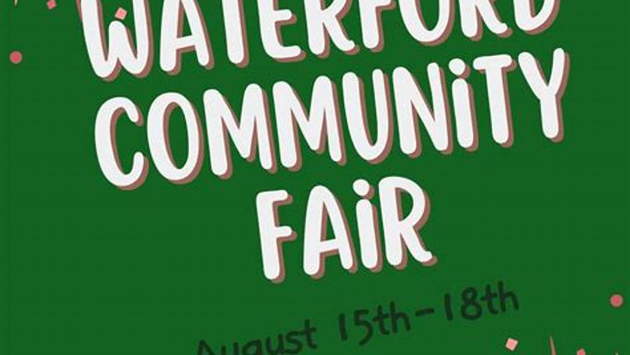 Waterford Fair 2024