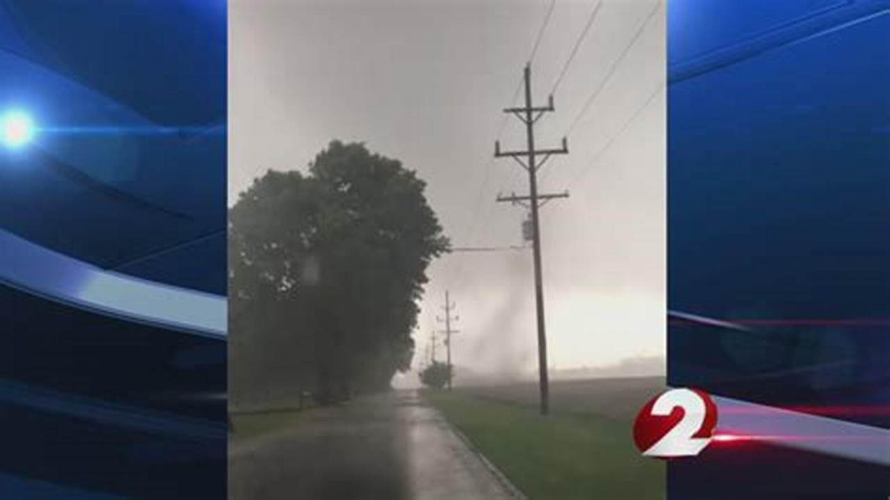 Wayne County Tornado 2024 Update
