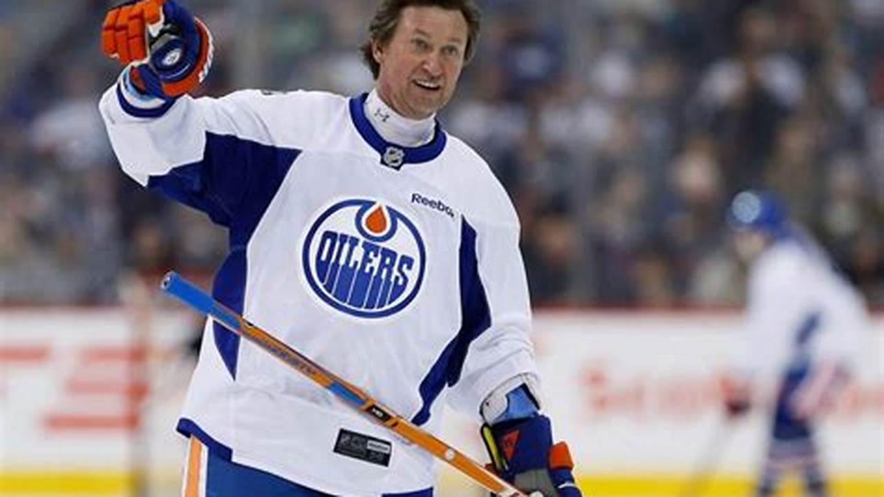 Wayne Gretzky Net Worth 2024