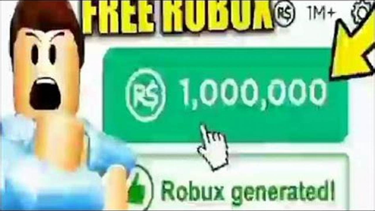 Ways To Get Robux For Free 2024