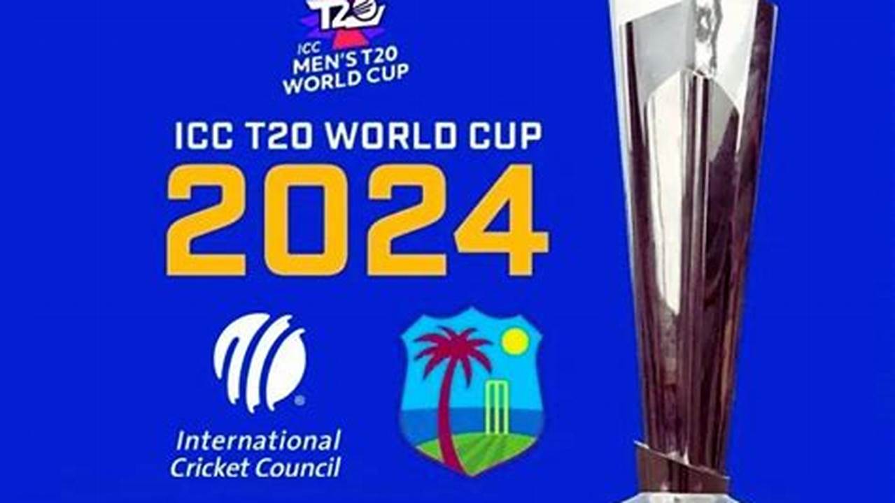 Wc 2024 Cricket