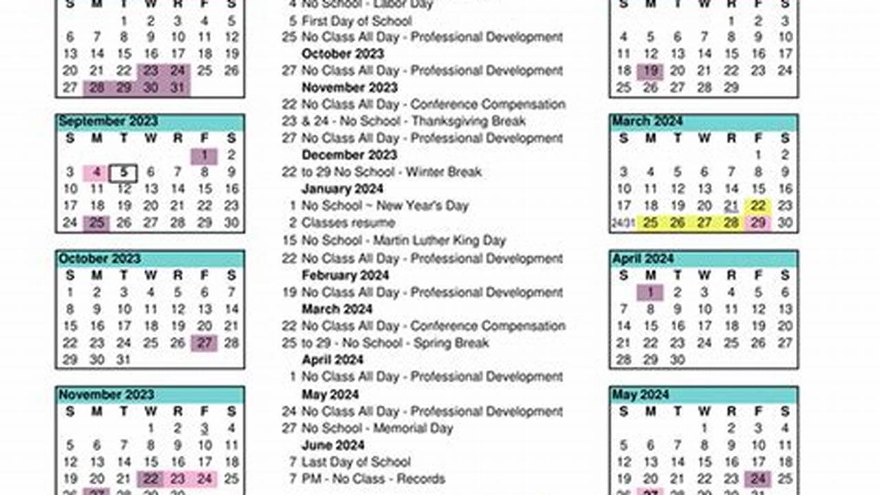 Wca School Calendar 2024