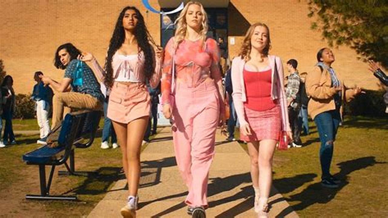 We&#039;re Getting A New Mean Girls Movie In 2024., 2024