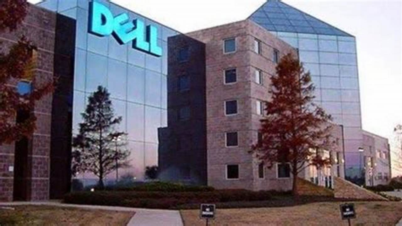 We&#039;re Told That Dell Undertook A Round Of Layoffs This Week, Though It&#039;s Not Clear How Many Workers Have Been Affected., 2024