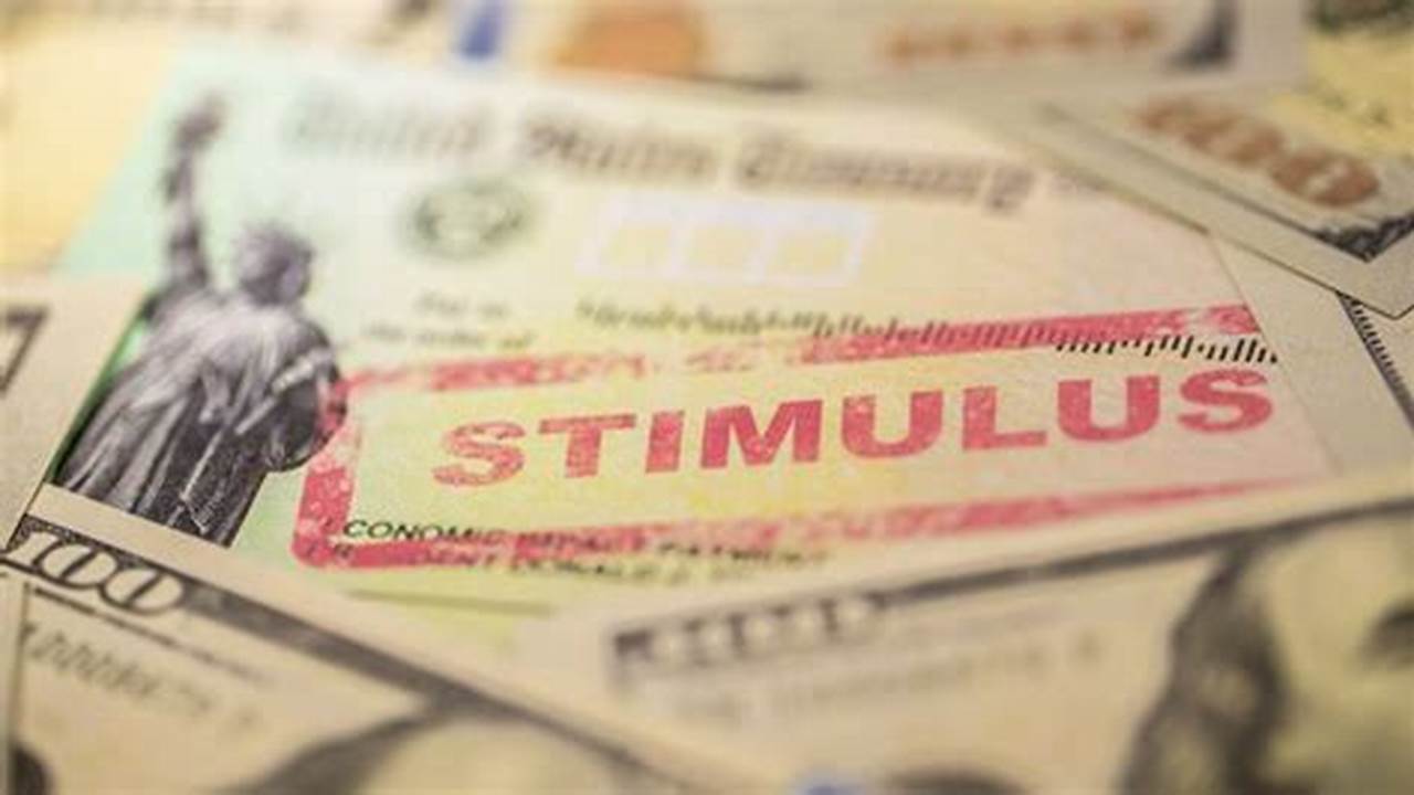 We&#039;ve Got Everything You Need To Know About A Fourth Stimulus Check, From The Possible Amount And Your Eligibility To The Latest News From Lawmakers., 2024