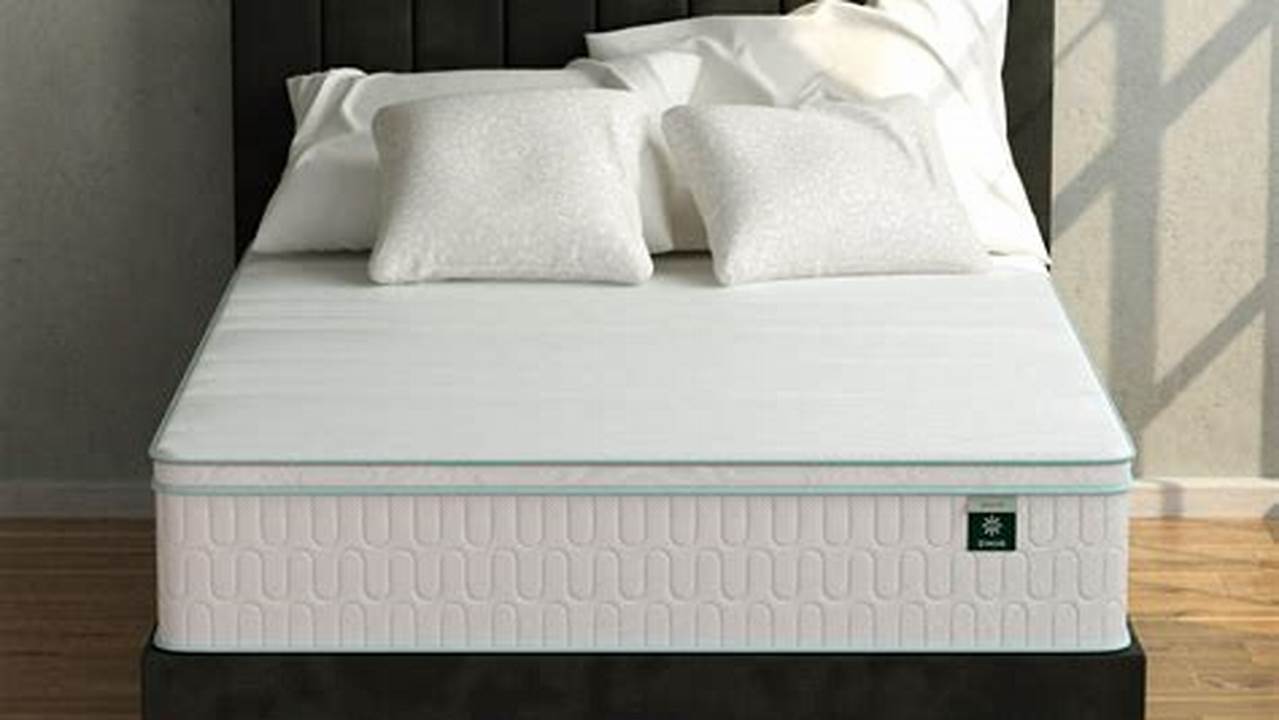 We&#039;ve Reviewed The Top Memory Foam, Pocket Sprung And Hybrid Mattresses Around, 2024