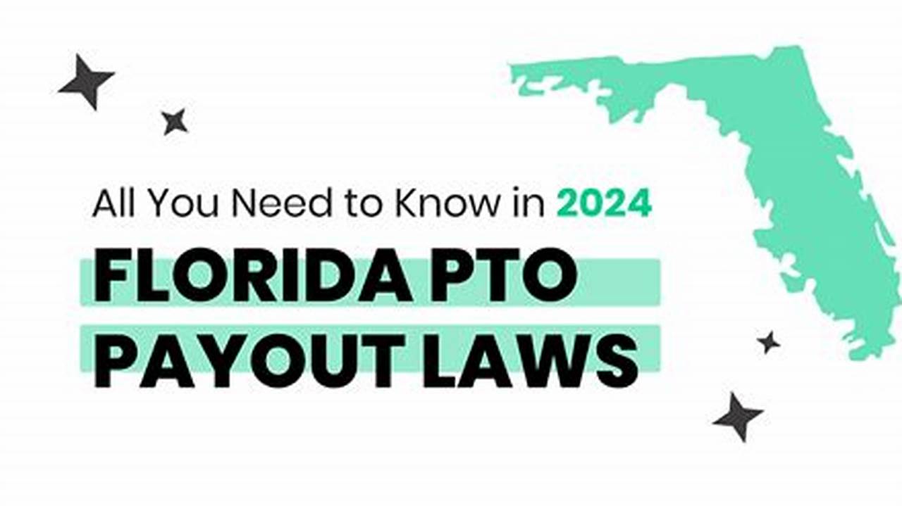 We’ll Break Down The Complexities Of Florida&#039;s Pto Policies, Delve Into The Legal Framework, Discuss Different Types Of Pto, And Explore Related Vacation Policies So You Can Be Better Equipped To Navigate Florida’s Legal Requirements As., 2024