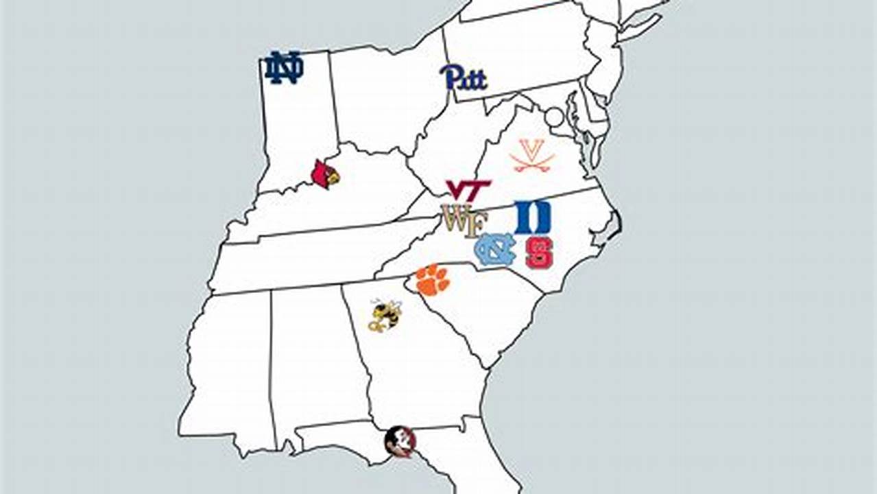 We’re Down To Six Acc Teams (Plus Smu), And We Lost Usc., 2024