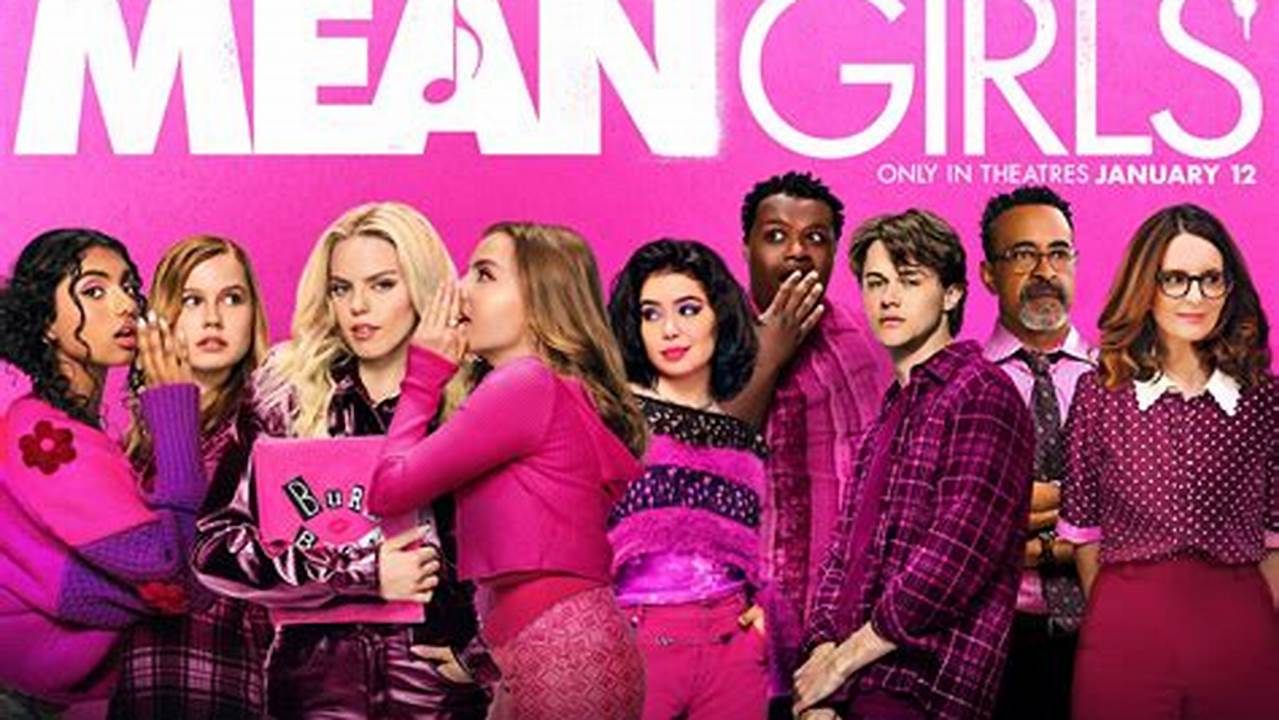 We’re Exploring What Mean Girls Did Better Than Mean Girls., 2024