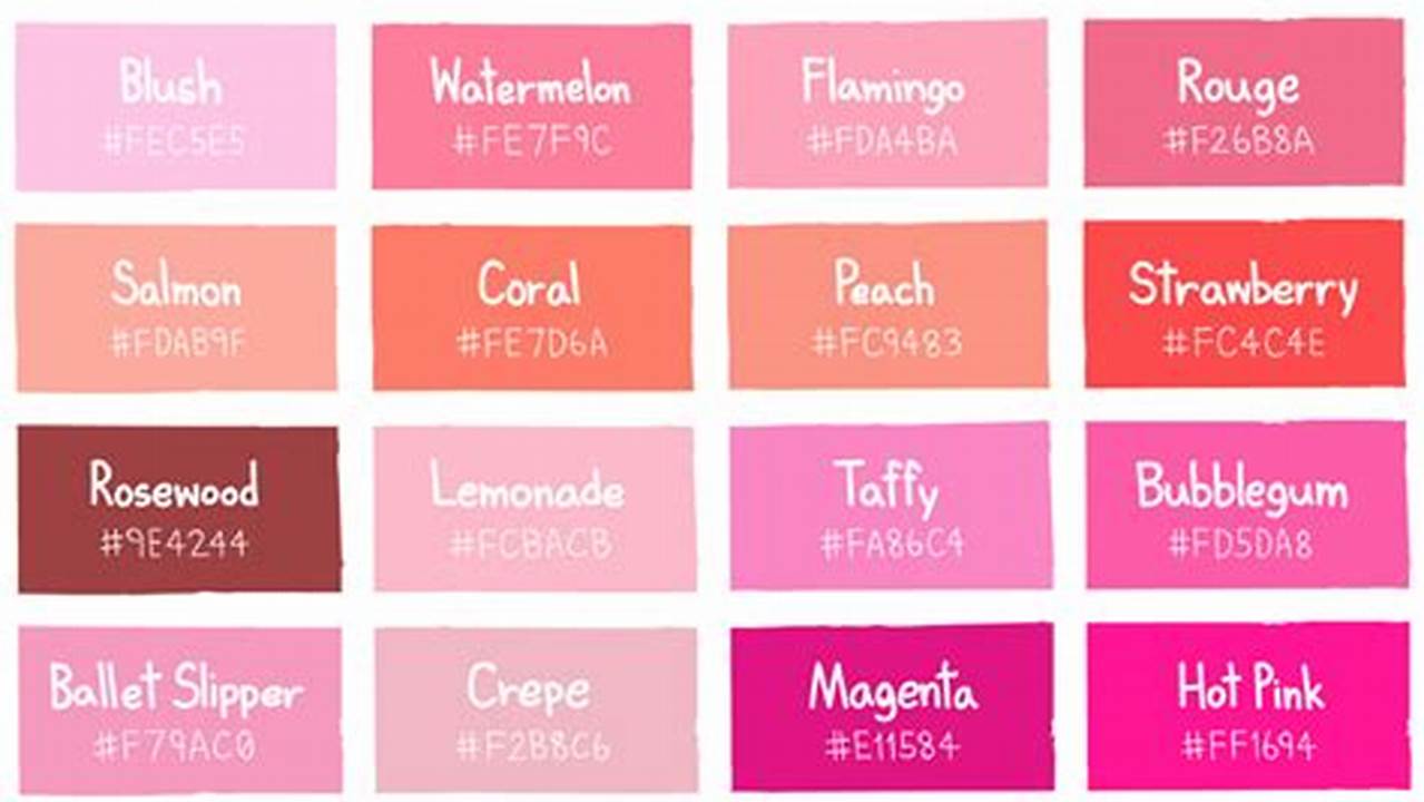 We’re Seeing A Variety Of Colors This Season, From Gentle Soft Pinks To Calming Baby Blues, Chic Chromes, And Gorgeous Lilacs., 2024