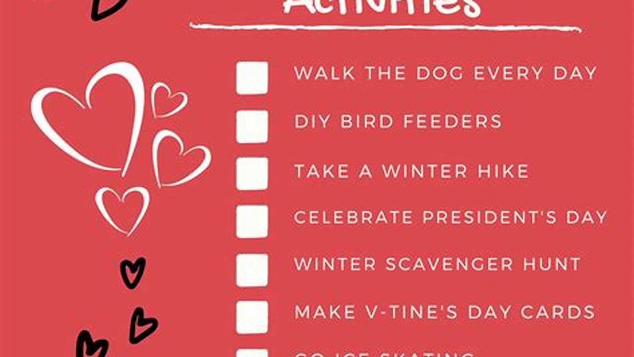 We’ve Gathered Over 400 Events And Activities For Free Family Things To Do In February 2024, So There’s No Need To Worry About The Price Tag On Your Next Family Adventure., 2024