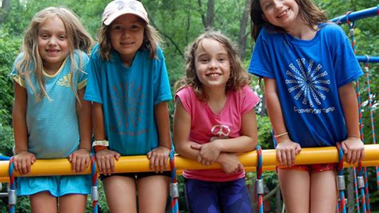 We’ve Got Camps For Kids Who Love Animals , Sports , Arts , Science And So Much More!, 2024
