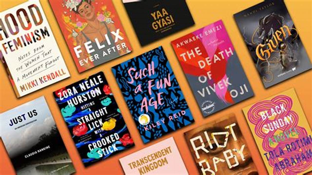 We’ve Got So Many Books Coming Our Way, From Authors We Already Know And Love To Debut Authors., 2024