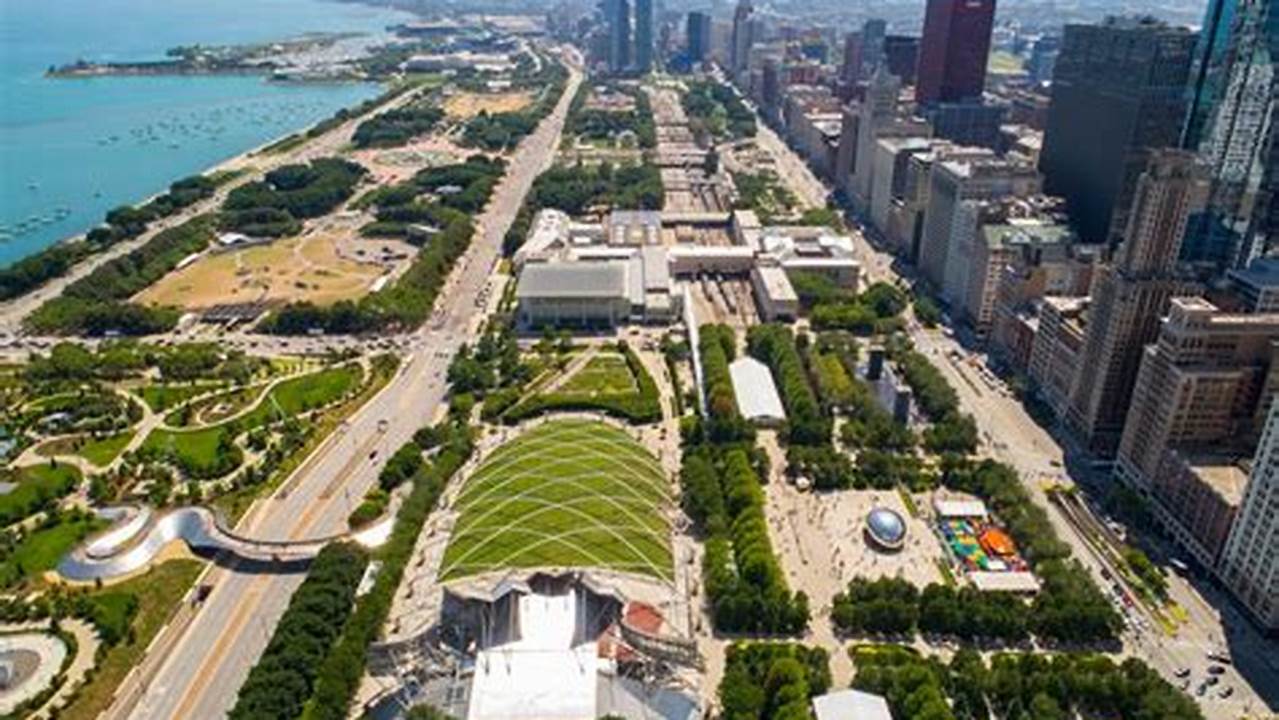 We Can&#039;t Wait To Be Reunited In Grant Park This Summer For Our 20Th Year In Chicago., 2024