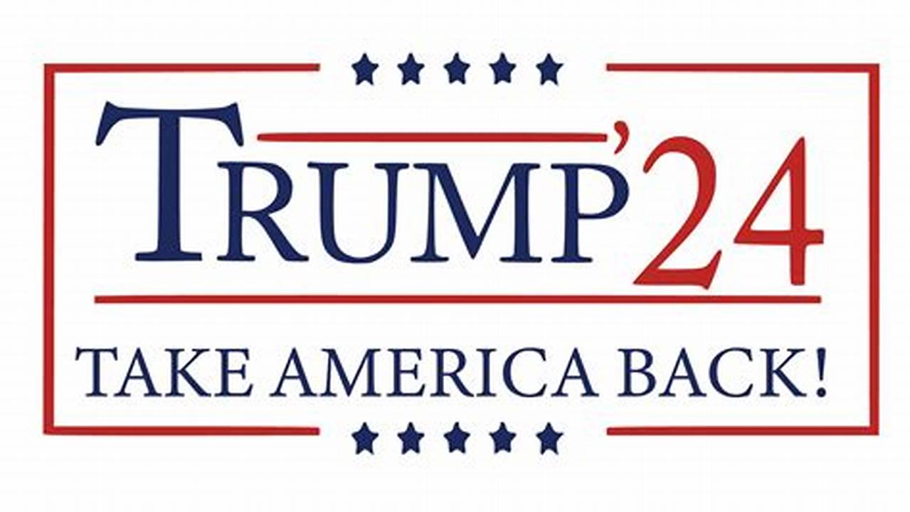 We Currently Have 20 Different Trump 2024 Svg Items Available On Creative Fabrica., 2024