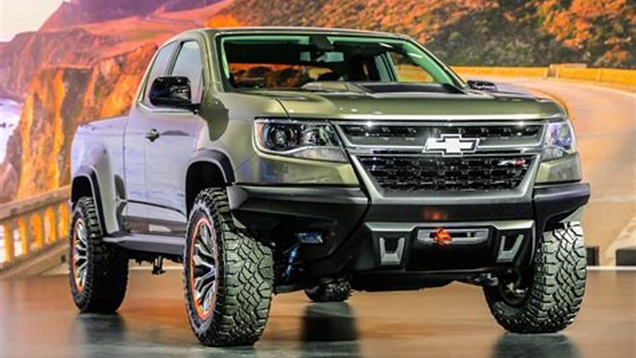 We Have 342 2024 Chevrolet Colorado Vehicles For Sale That Are Reported., 2024