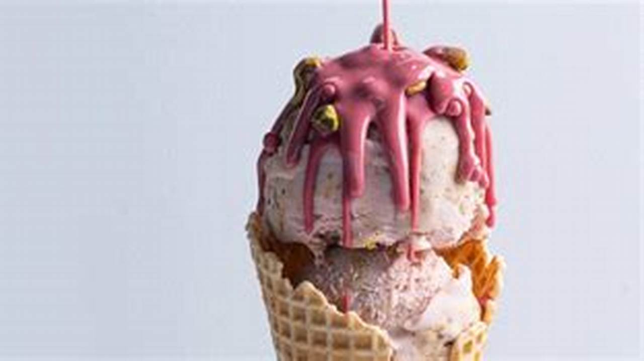 We Have Deep Dived Into The Icy Realms Of Ice Cream Innovation To Bring You The Global Ice Cream Trends Report For 2024 And Beyond., 2024