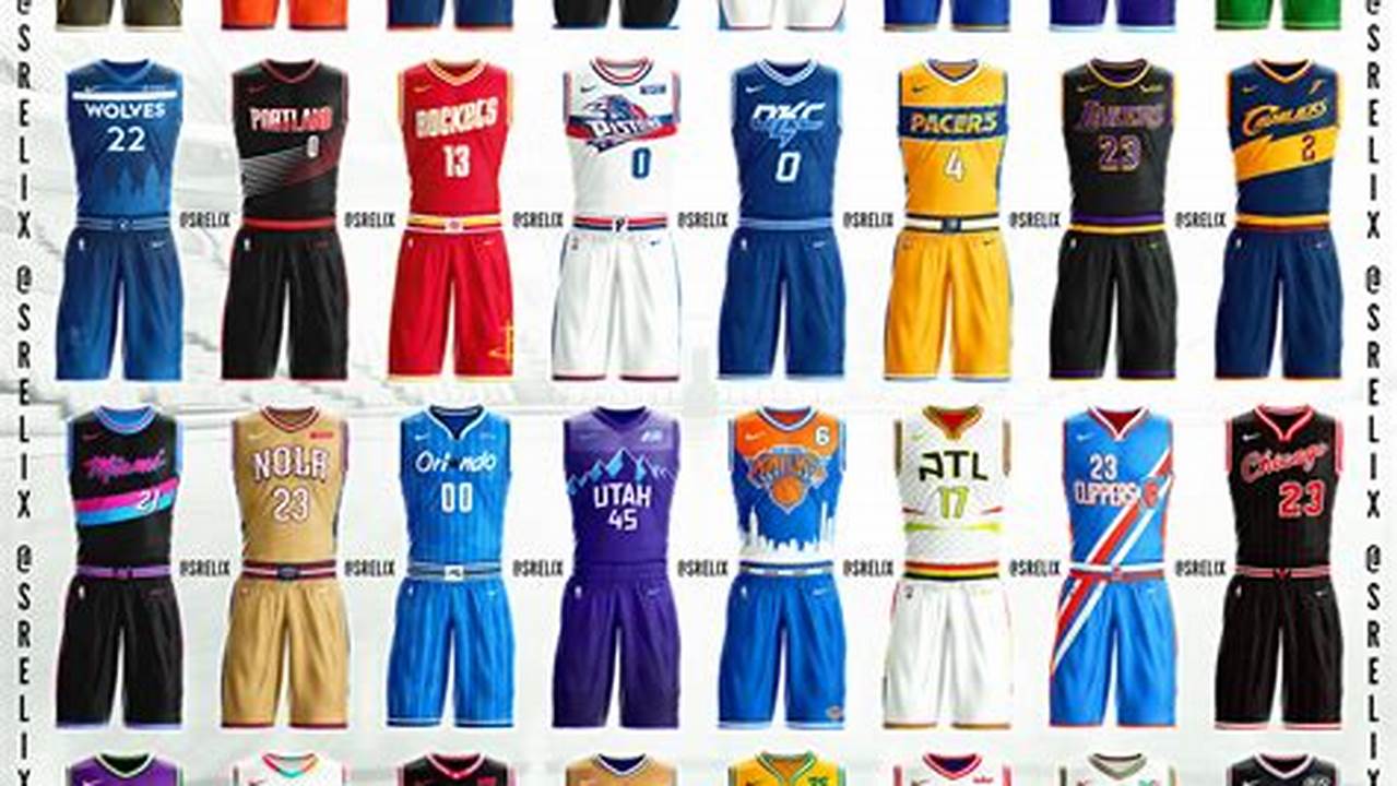 We Have The Official Jerseys In All The Sizes, Colors, And Styles You Need., 2024
