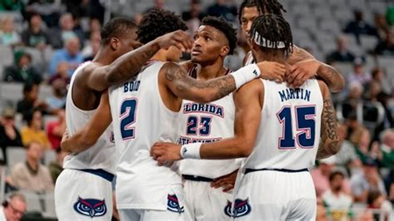 We Need To Talk About Florida Atlantic, Virginia And Everything Else The Men&#039;s Selection Committee Got Right, And Wrong, With The 68., 2024