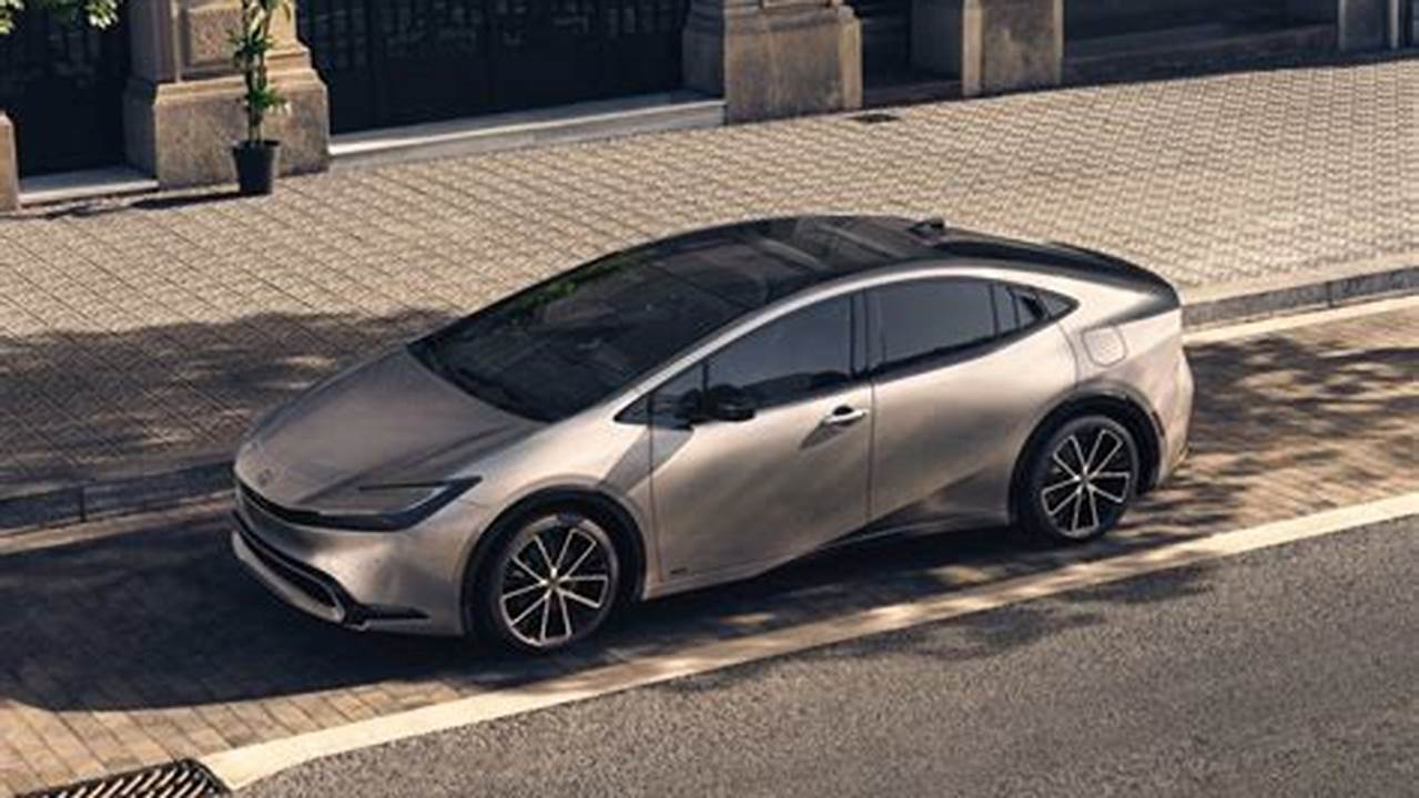 We Picked Up Our 2024 Toyota Prius Prime Xse This Past Monday., 2024