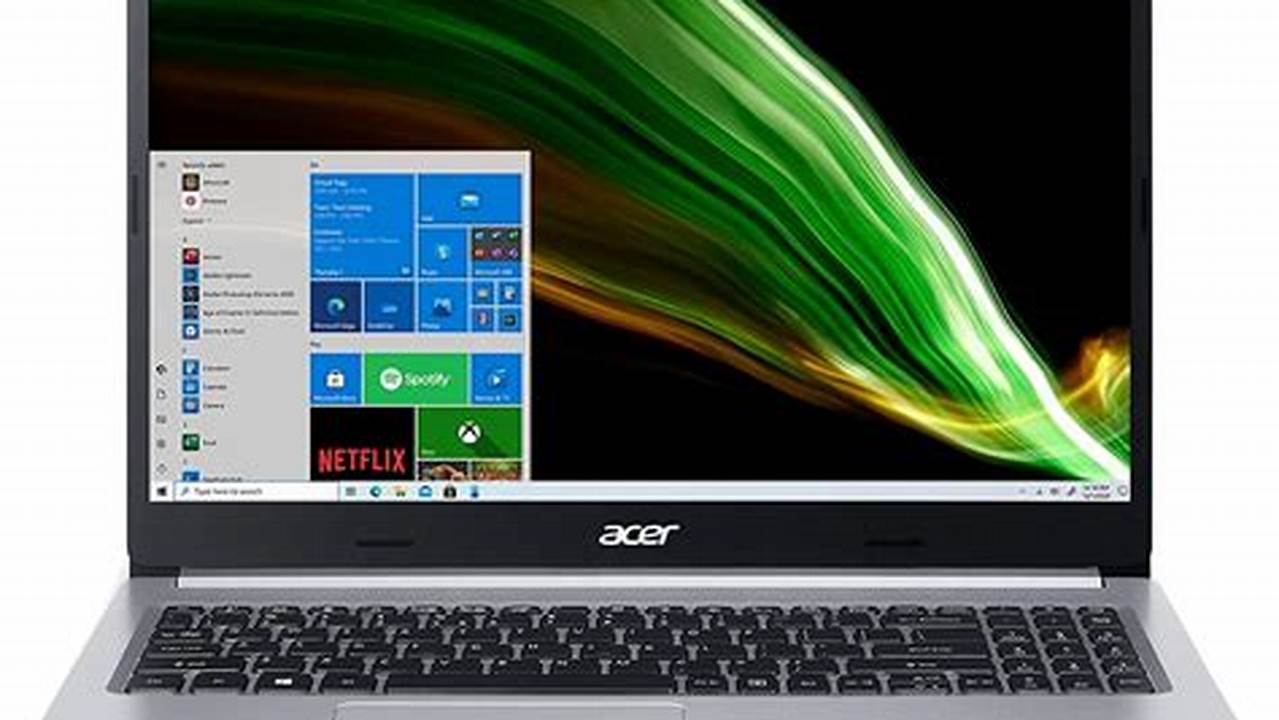 We Recommend The Acer Aspire 5 As A Solid Windows 11 Laptop That Can Be Yours For Under $500., 2024