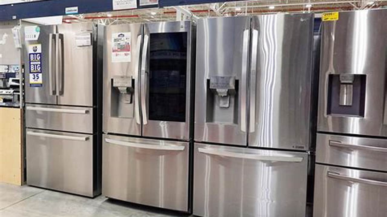 We Researched The Best Refrigerators From Top Brands Like Whirlpool, Lg, Ge, Frigidaire, And More., 2024