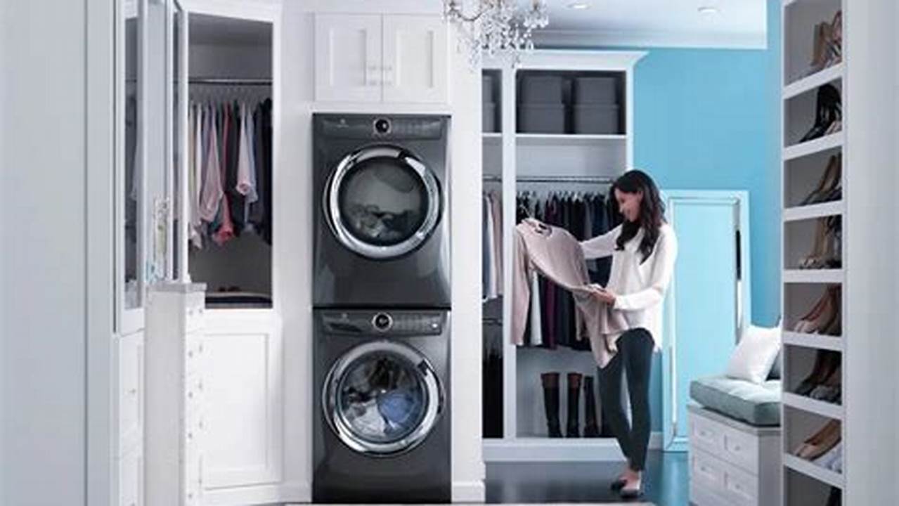 We Researched The Best Sets And Laundry Centers For., 2024
