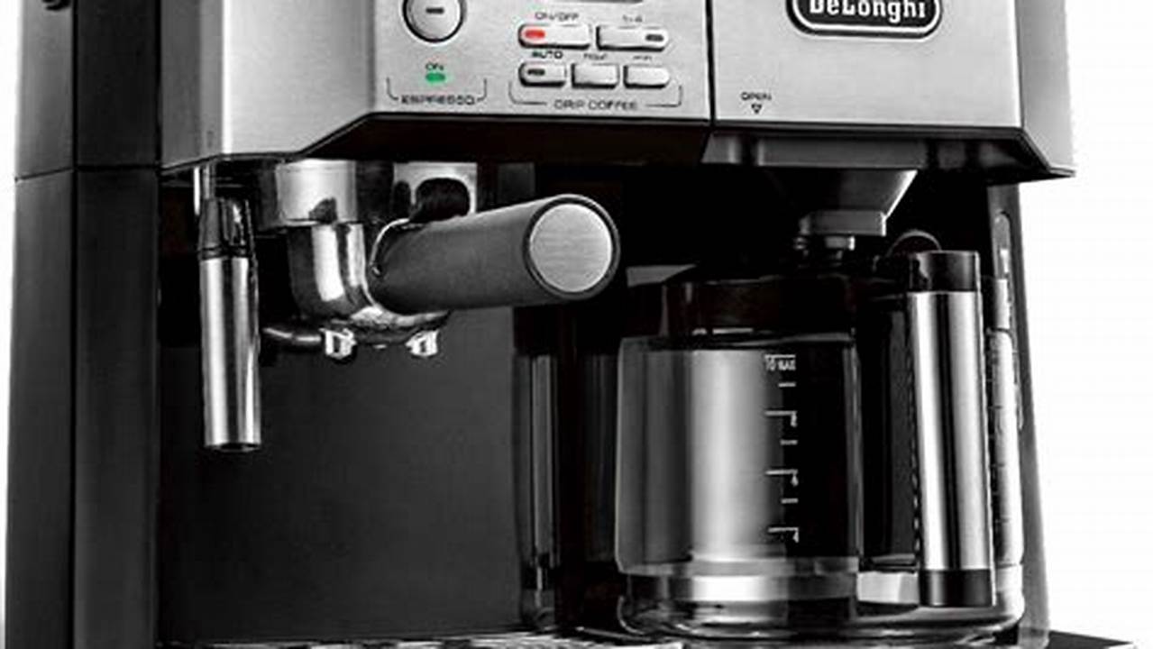 We Reviewed The Best Espresso Machines From Popular Brands Like De’longhi, Cuisinart,., 2024