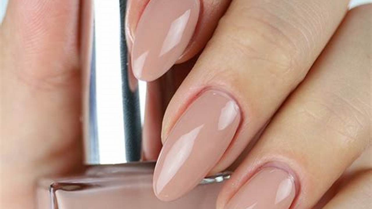 We Rounded Up The Best Spring Nail Colors For 2024, Including Pretty Pastels, Cool Neutrals, And Other Trendy Spring Nail Polish Shades., 2024