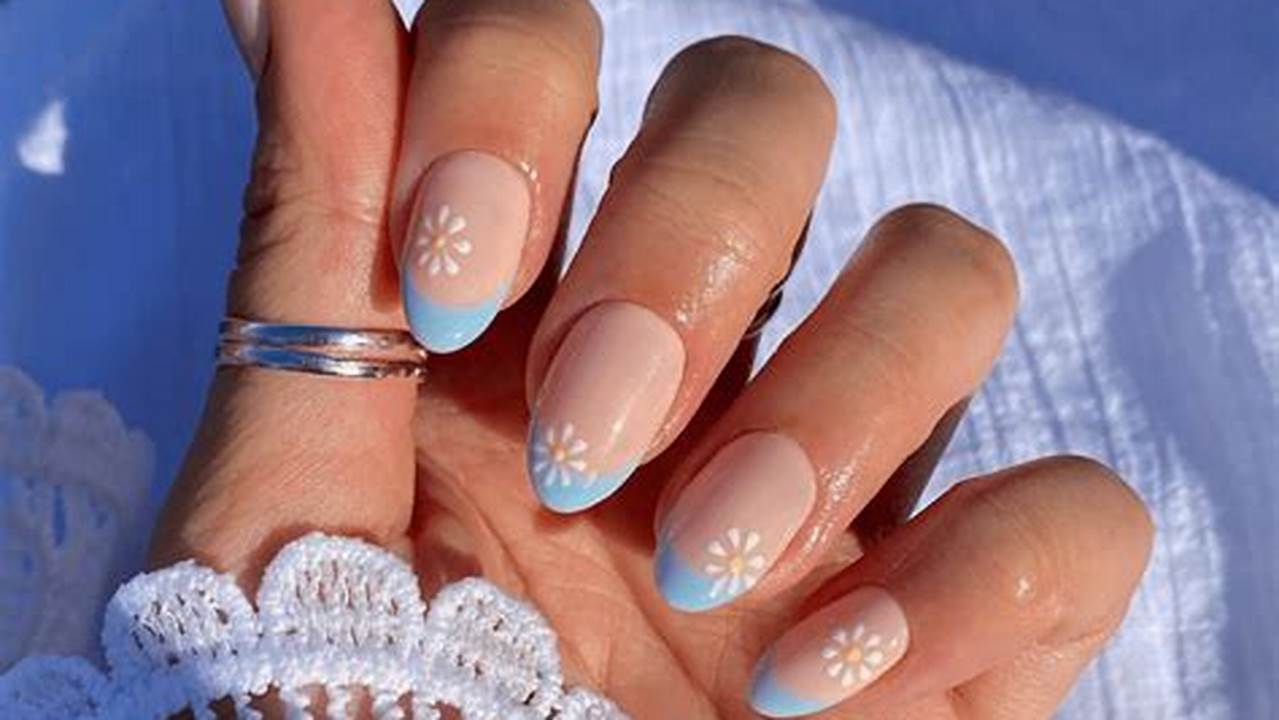 We Rounded Up The Best Spring Nails And Nail Art Trends For Spring 2024., 2024