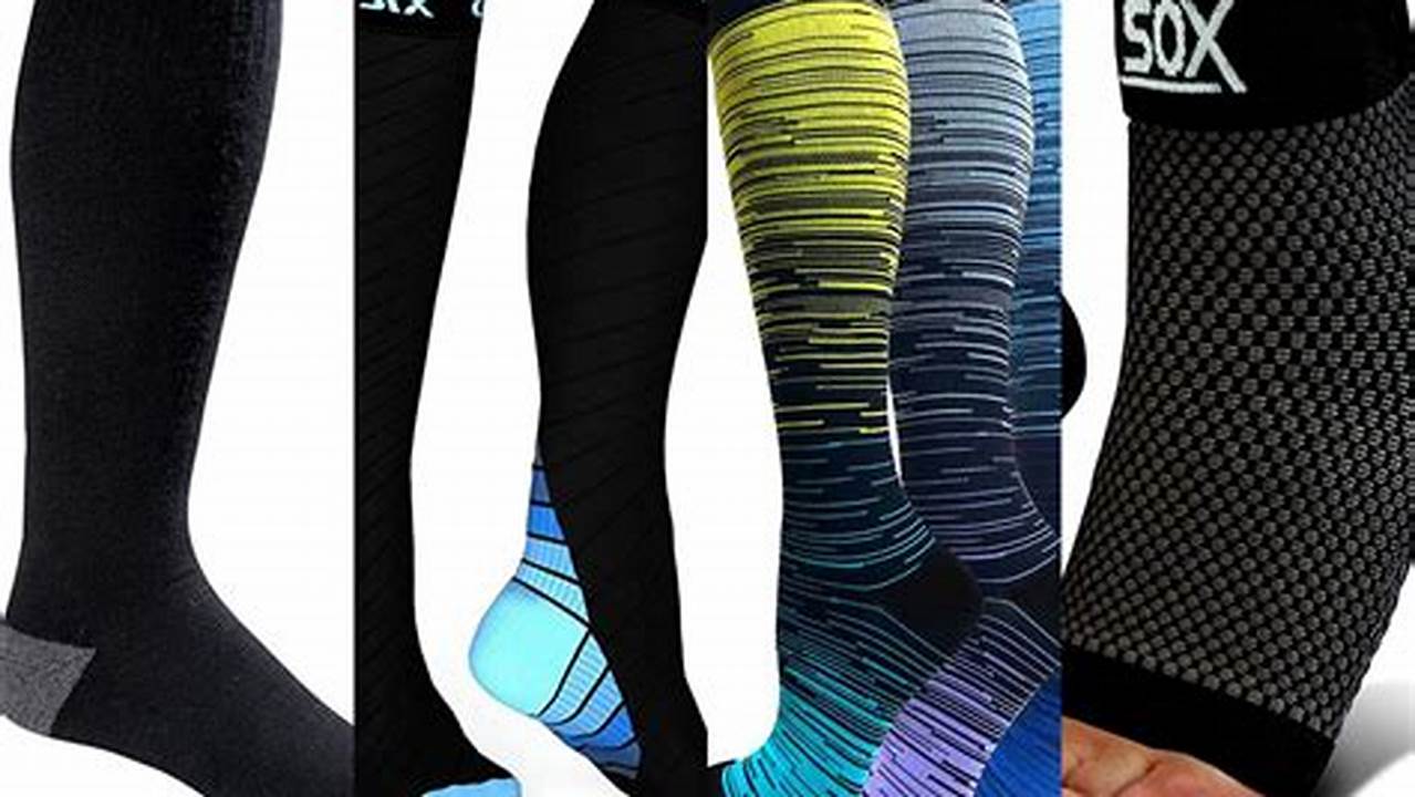 We Tested The Best Compression Socks Of 2024 For Running,., 2024