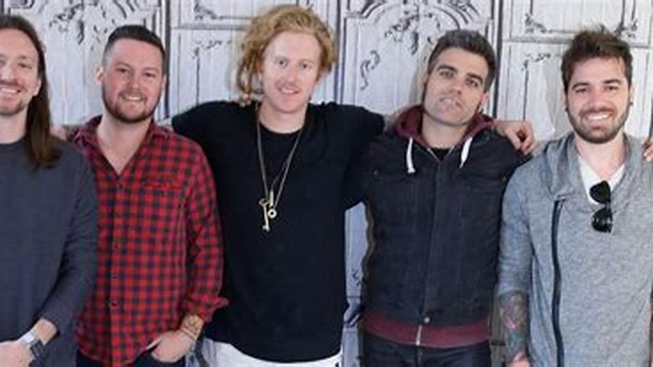 We The Kings 2024 Tour