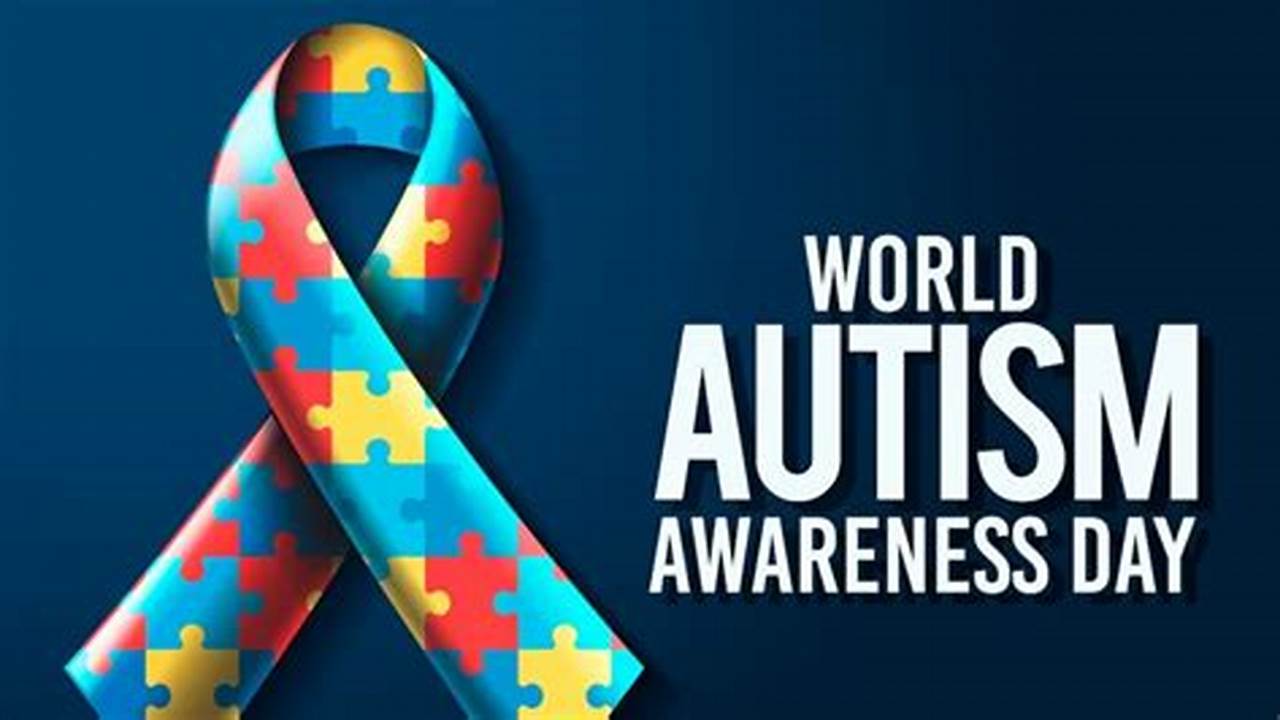 We Will Be Kicking Things Off On Tuesday 2 April 2024 (World Autism Awareness Day) Right Through To Monday 8 April., 2024