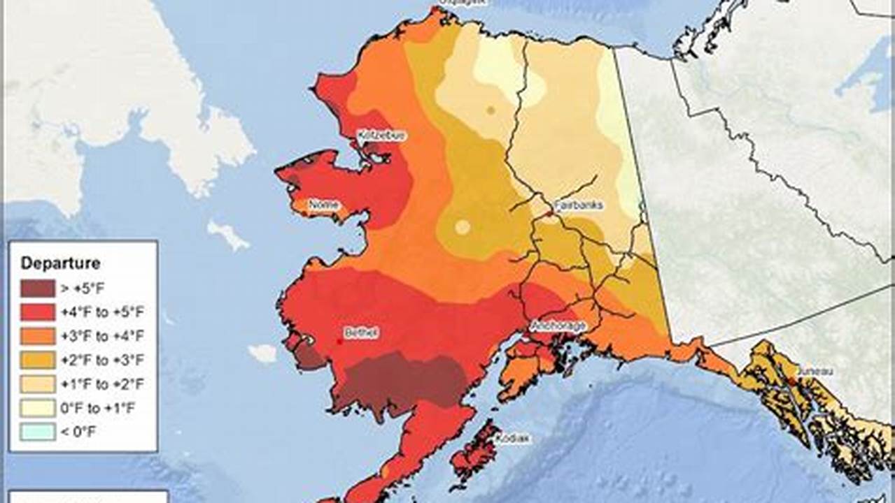 Weather Alaska September 2024