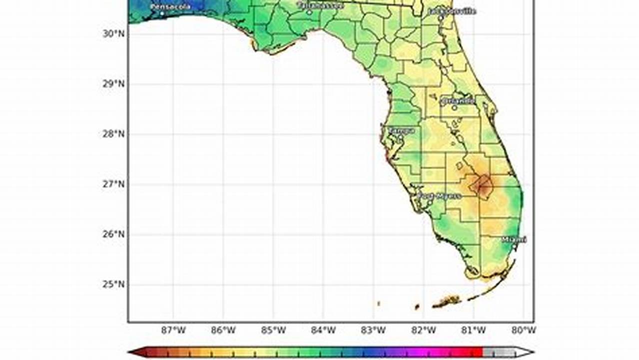 Weather Florida October 2024