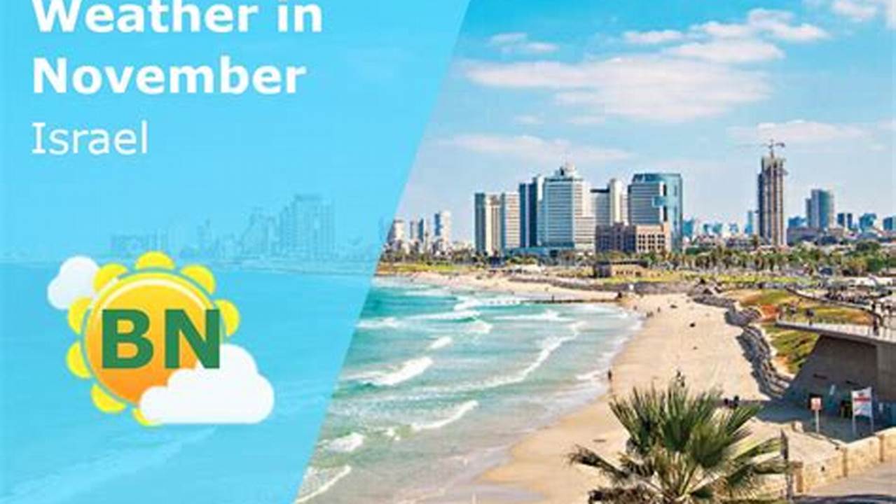 Weather In Israel In November 2024