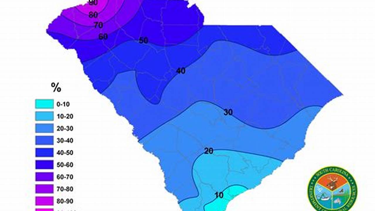 Weather In South Carolina In February 2024