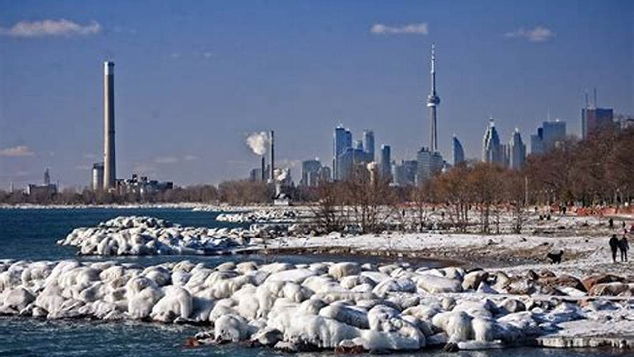Weather In Toronto In December 2024