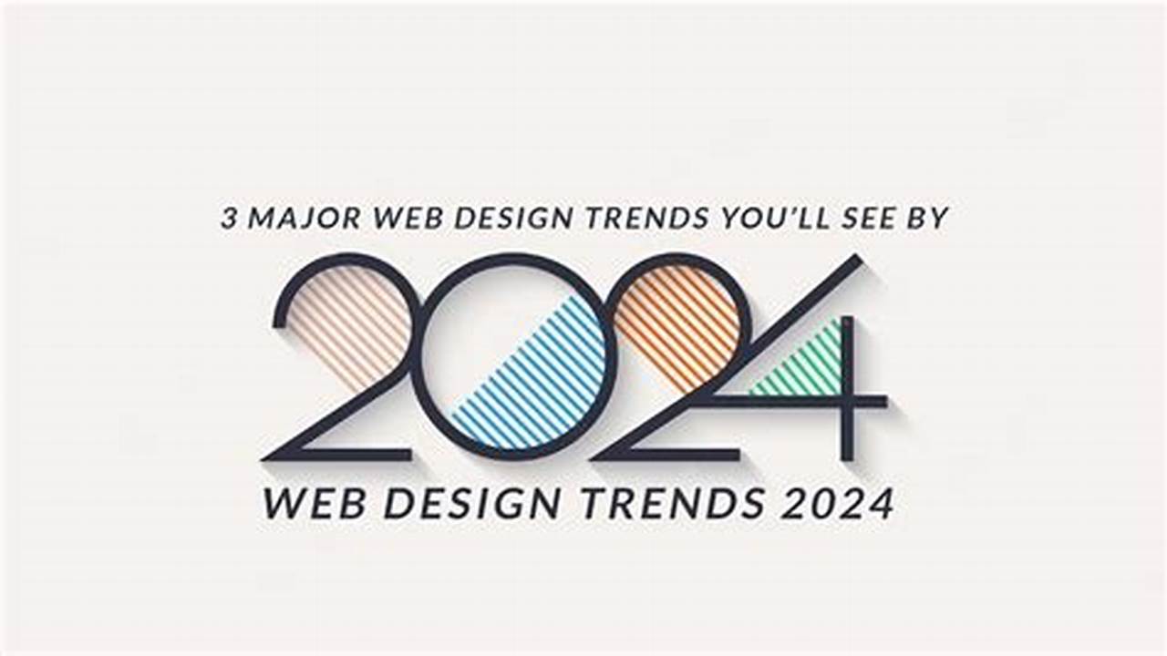 Web Design Trends For 2024