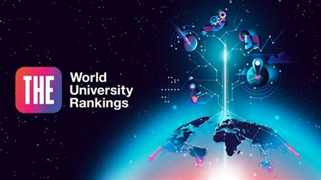 Web The Times Higher Education Released The World University Rankings 2024 On Wednesday., 2024