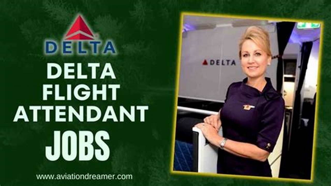 Websep 7, 2023 · Delta’s Flight Attendant Application Is Now Open For Its Upcoming 2024 Hiring Classes., 2024