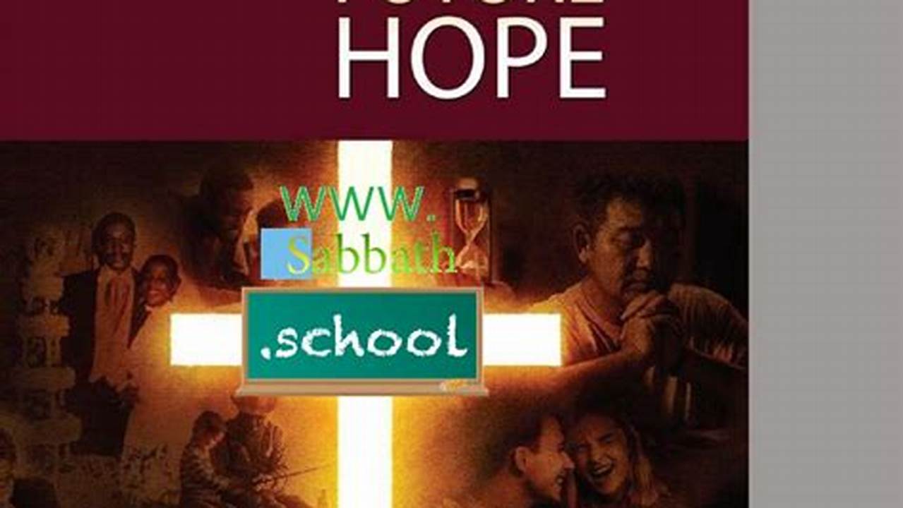 Weekly Sabbath School Lesson 2024 2024
