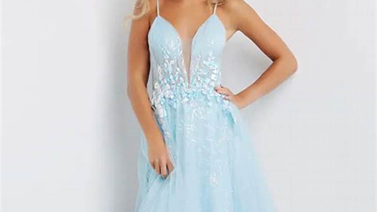Welcome To Jovani&#039;s Prom Dresses 2024 Collection, Where Each Dress Is Elegant And Designed For Your Unforgettable Prom Night., 2024