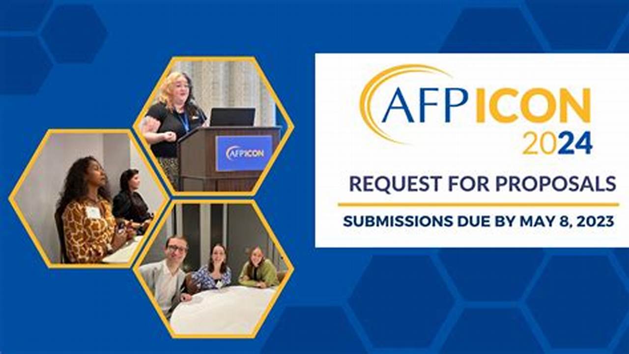 Welcome To The Afp Icon 2024 Call For Session Proposals., 2024