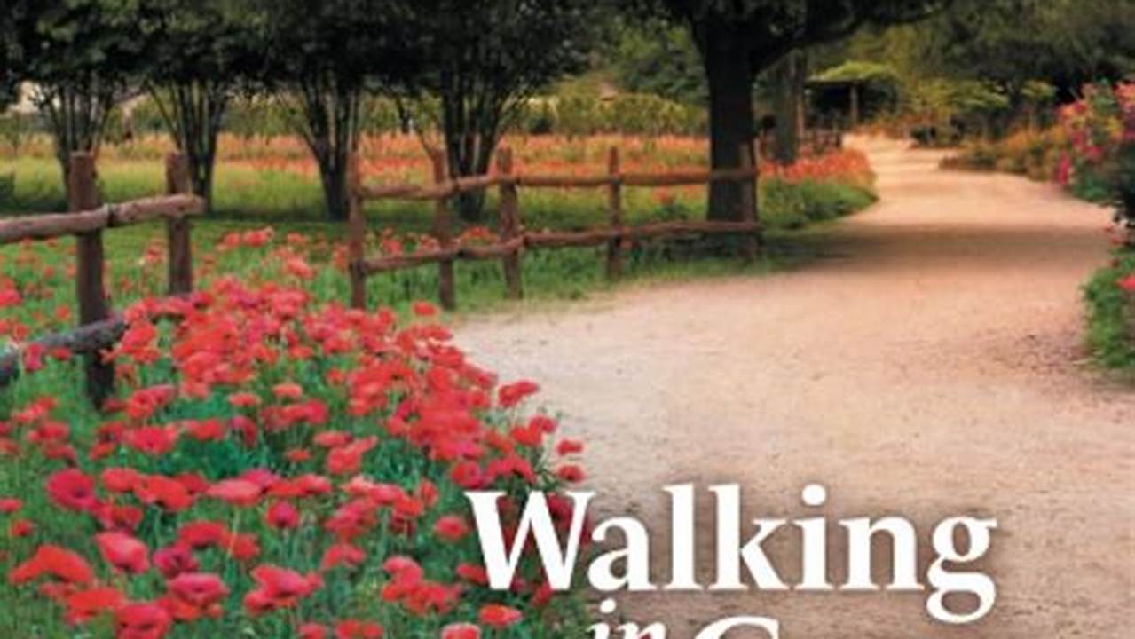 Welcome To The Newest Edition Of Guideposts’ Devotional, Walking In Grace 2024., 2024