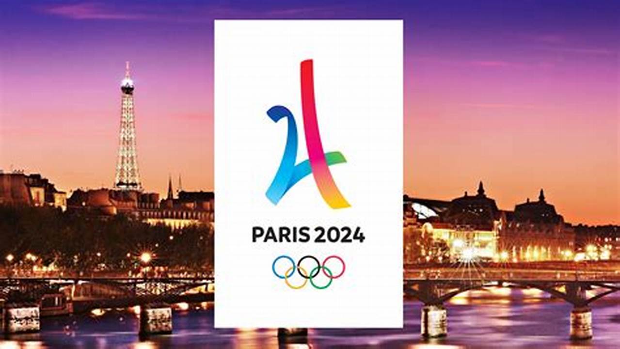Welcome To The Paris 2024 Summer Olympic Games Website., 2024